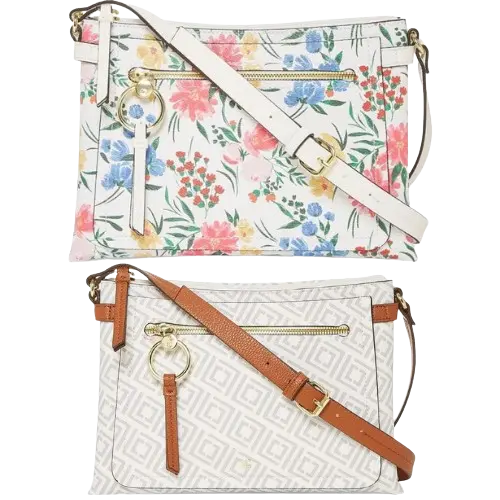 Liz Claiborne crossbody purse