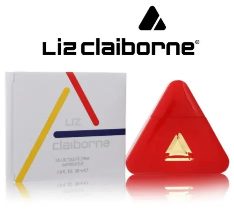 Liz claiborne triangle perfume