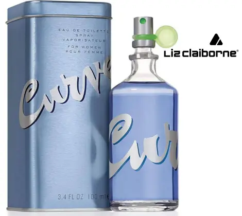 liz claiborne curve perfume​