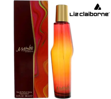 liz claiborne mambo perfume