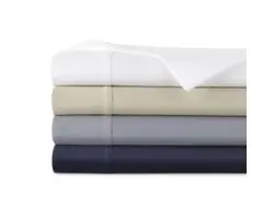 Liz Claiborne 500TC Egyptian Cotton Sateen Sheet Set