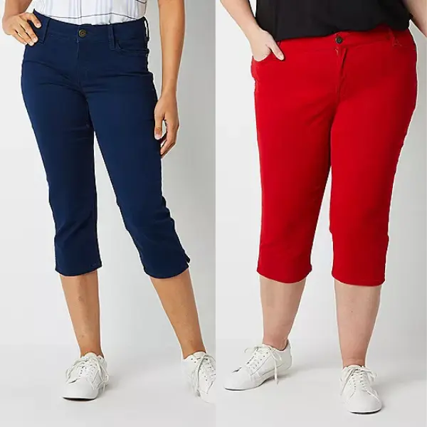 Liz Claiborne Capri Pants​