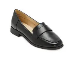 Liz Claiborne Women's Jansey Square Toe Loafers