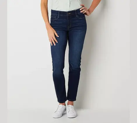 liz claiborne Slim pants​