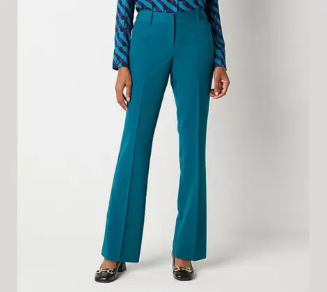 liz claiborne audra pants​