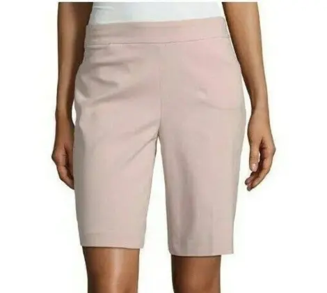 liz claiborne classic shorts