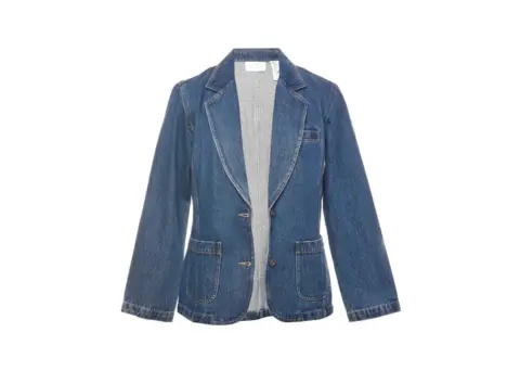 liz claiborne denim jacket​