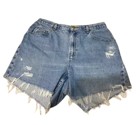 liz claiborne denim shorts