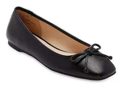 liz claiborne flat shoes​