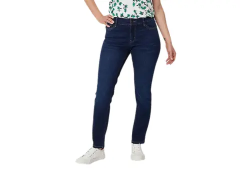 liz claiborne girlfriend jeans​