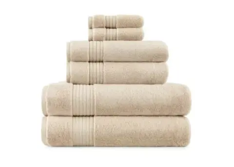 liz claiborne luxury egyptian hygrocotton bath towel​