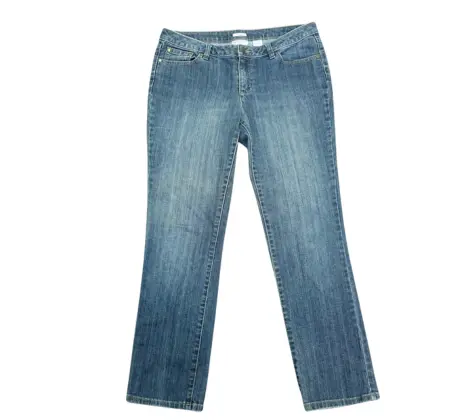 liz claiborne petite jeans​