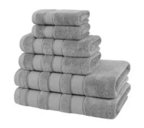 liz claiborne towel set​